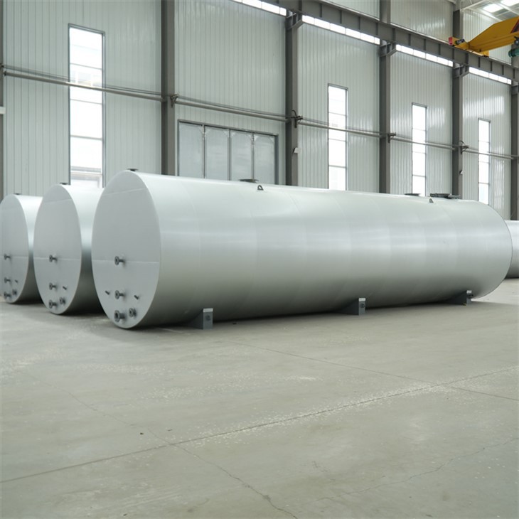 Bitumenemulsjonstank