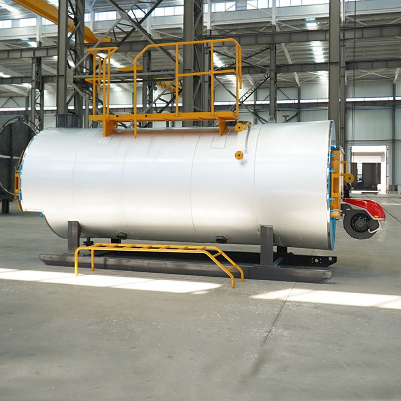 Elektrisk dampkjel med høy kapasitet