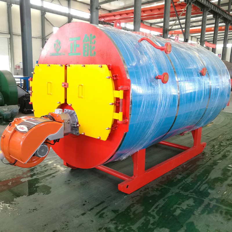 Elektrisk lavtrykksdampkjel