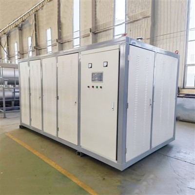 Hva er nøkkelkomponentene i den elektriske termiske oljevarmeren