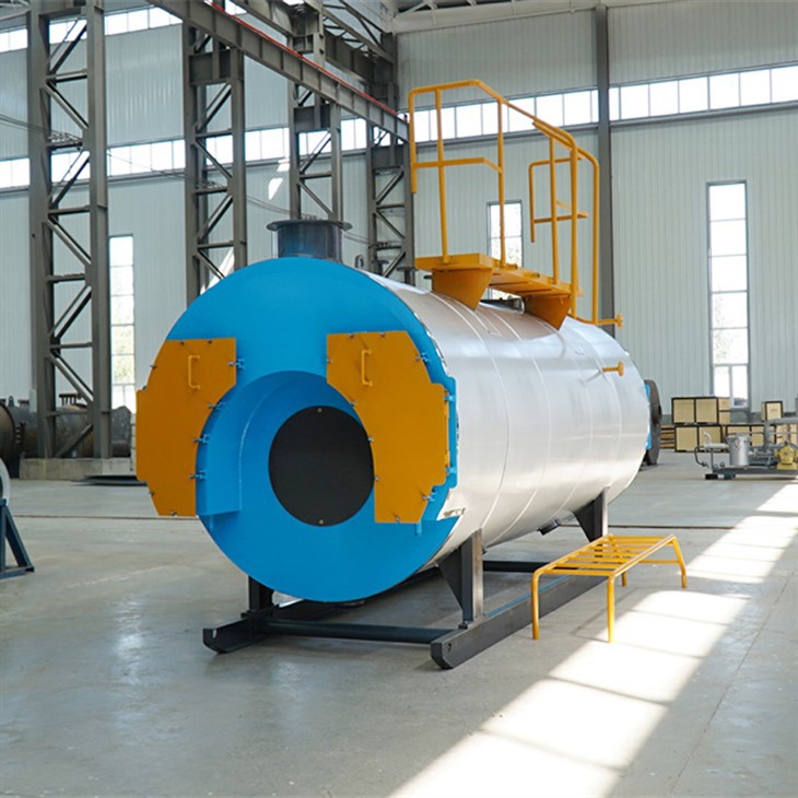 Olje- og gassdampkjel