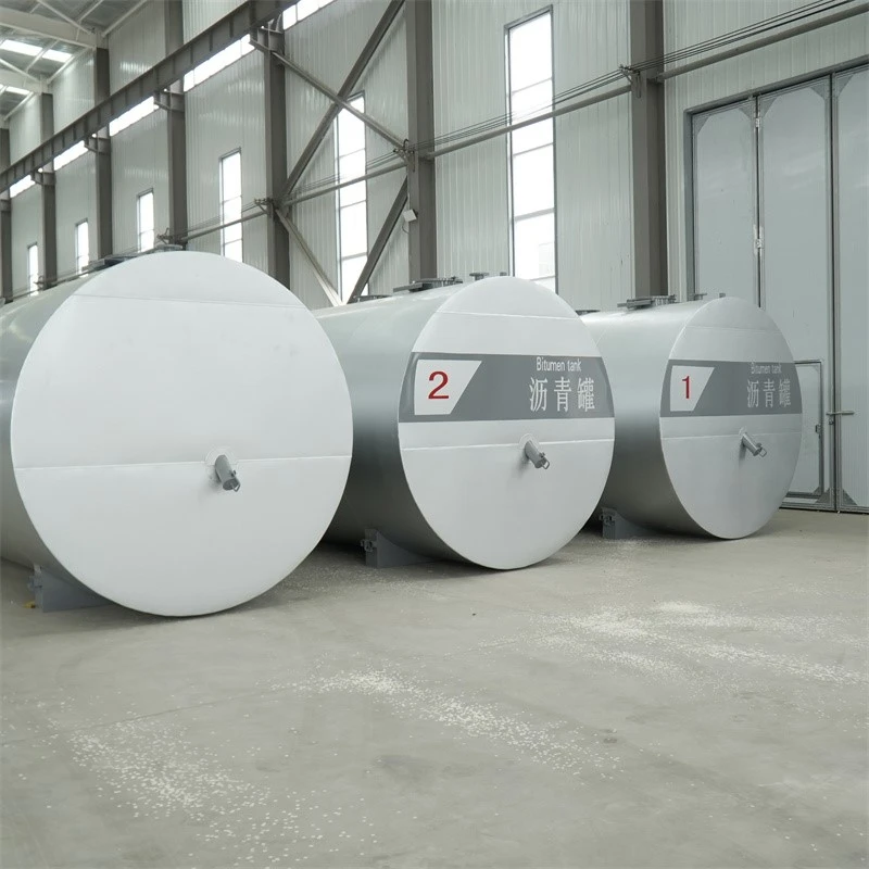 Asphalt Emulsion Tank Asphalt Emulsion Tank