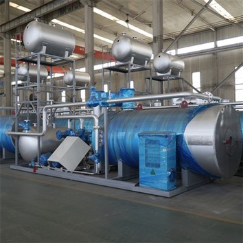 Gass varmeledning oljeovn