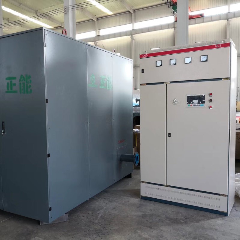 Termisk oljevarmer kjele