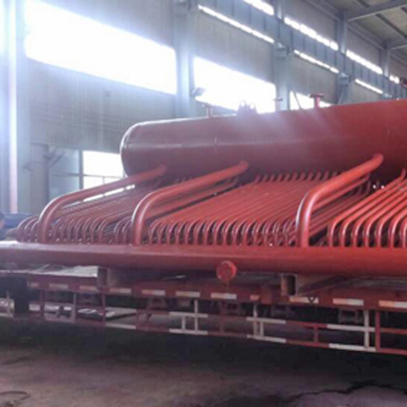 Avfallsvarmekjeleutstyr